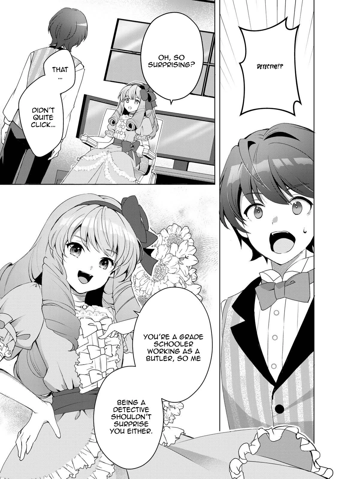 Lady Detective Alice and Young Butler Yukito’s Case Files Chapter 1 Page 25